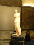 ...and also the Venus de Milo.