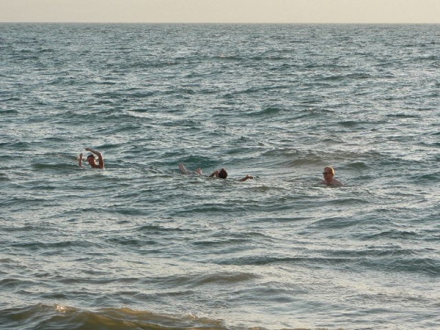 The Dead Sea is both the lowest point on Earth at 1,371 feet below sea level and is also one of the saltiest bodies of water on Earth with a salinity of about 30%.