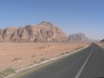 Mike, Sara and I took a roadtrip to Wadi Rum, a beautiful desert canyon where parts of Lawrence of Arabia were filmed.