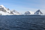 This is the entrance to the Lemaire Channel, the panoramic here was pretty incredible..