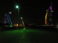 Highlight for album: Dubai - the Burj al-Arab