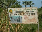 Near the town of Banfora there are famous rock formations known as the Domes de Fabedougou.