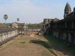 The temple really was huge!