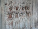 More reliefs, much more well worn.  What do these girls have that the others don't??