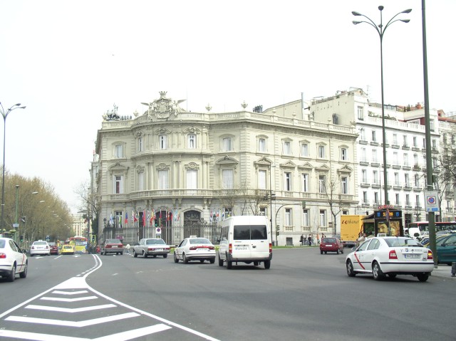 Palacio de Linares