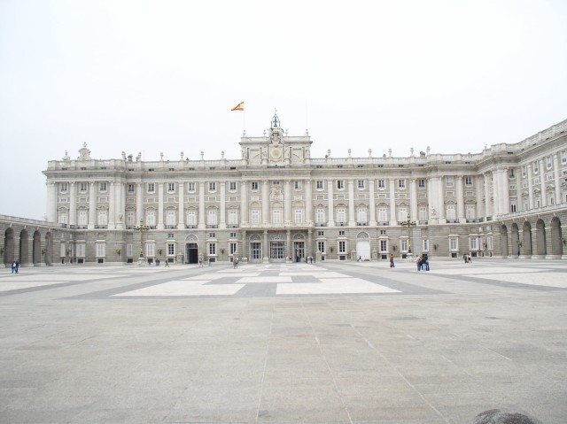 Palacio Real