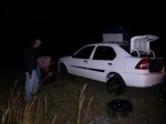 We had to wait by the side of the road for three hours in rural South Africa, on our first day in Africa ever, to wait for the rental company to send out someone with two tires.  After I stopped being scared it was actually fun.  :-)