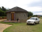 Highlight for Album: Day 6: in Lesotho, see Loris school, drive out to Tsehlanyane