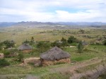 the rural countryside