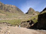 Highlight for Album: Day 8: Drive down Sani Pass to Durbin