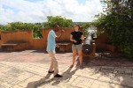 Our guide Pascual was 59 years old and has been giving tours of Santo Domingo his entire life. He was lively and very proud of his city's heritage.