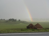 Highlight for album: Ethiopia: Addis Ababa, Blue Nile Gorge, Lalibela