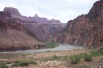 Highlight for Album: Hike up Bright Angel Trail