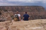 Highlight for Album: Hike around the South Rim