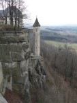 The fortress was never taken, not even during World War II.  It was used as a war prison during both world wars.