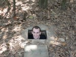 Highlight for Album: Ho Chi Minh City and the Cu Chi tunnels