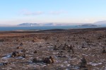 The National Parliament of Iceland, the Althing, was founded on the northern shores of this lake in 930 A.D. It is the oldest still existing parliamentary institution in the world.