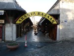 Istanbul has many bazaars other than the Grand Bazaar.