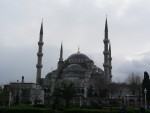 Highlight for Album: Blue Mosque and Haghia Sophia Church