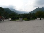 Soraksan Nature Reserve is known as having the most beautiful mountain scenes in all of South Korea.