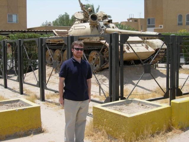 We visited the Al-Qurain Martyrs' Museum in a suburb of Kuwait City.  It is a memorial to a cell of 13 patriots who resisted arrest by the Iraqi invaders in the beginning of the first Gulf War.