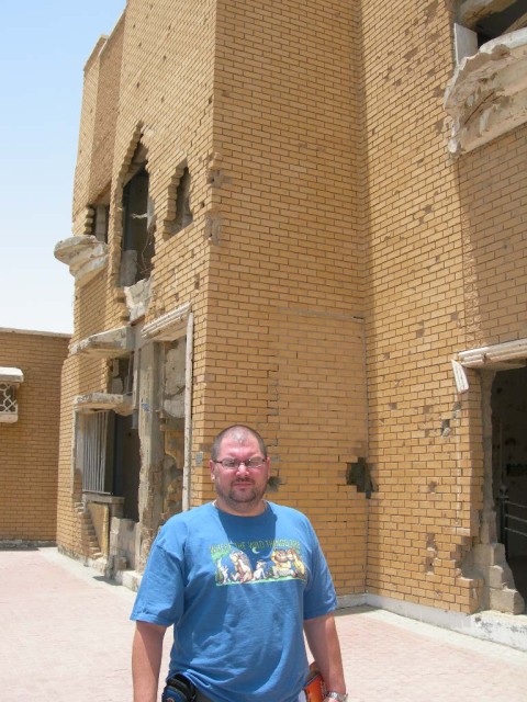 The building was shelled for hours by automatic rifles, grenades and the tank on display out front.  Nine of the patriots were eventually captured and killed.  Four survived by hiding in the attic.