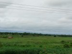 We couldn't quite tell if the darker blue near the horizon was actually Lake Malawi or the sky - later it became clear that it actually was the lake.