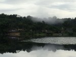 That evening we took an outing into one of the local river villages.