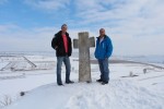 Legend says that if you walk around this cross three times and then make a prayer, God will hear and answer you.