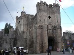 I really enjoyed our quick afternoon in Ghent!  There was lots to see and do and the downtown area had a lot of charm.