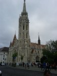 The Matthias Church on castle hill in Buda was a place of the so called Mary-wonder. In 1686 the city was held by the Turks but was under attack from the Holy League Christians. During the siege a wall of the church collapsed due to cannonfire. It turned out that an old votive Madonna statue was hidden behind the wall. As the sculpture of the Virgin Mary appeared before the praying Muslims, the morale of the garrison collapsed and the city fell on the same day.