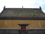 Or perhaps the weeds on the roof is a stylistic choice? Who am I to say..
