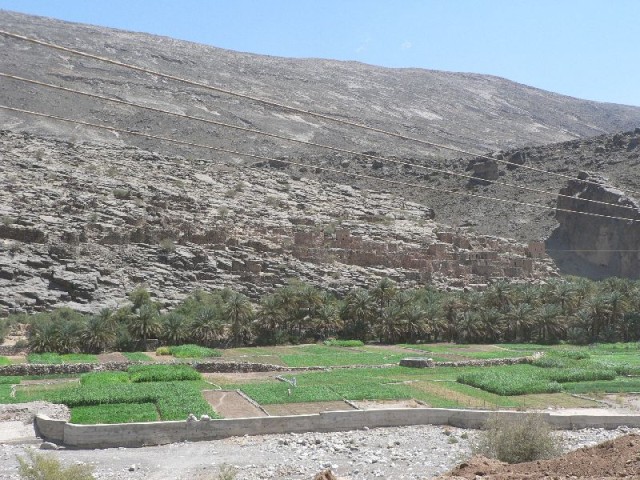 Notice the ancient city on the hillside.