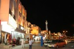 Muscat by night..
