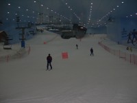 Highlight for album: Dubai Indoor Skiing