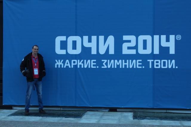 Sochi 2014
Hot. Cool. Yours.