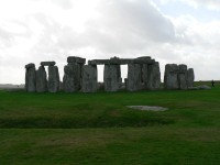 Highlight for album: London and Stonehenge