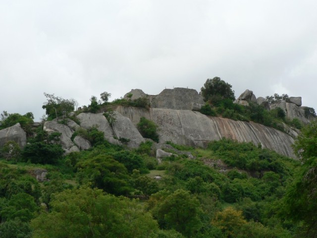 So here we are at Great Zimbabwe!  It is the greatest ruins site in southern Africa.  It is so significant to the psyche of this people that the country took its name from this site in the 1980s, and the local currency bears its image.