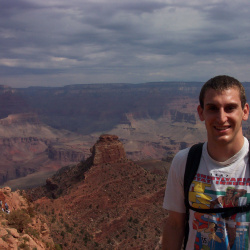 Day 2: Hike down the South Kaibab Trail