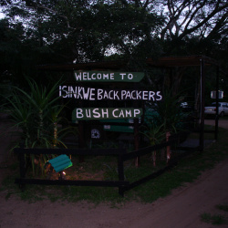 Day 4: Indian Ocean, the drive to Hluhluwe, the Isinkwe Backpackers