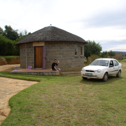 Day 6: in Lesotho, see Loris school, drive out to Tsehlanyane