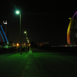 2005-12-20 Dubai - the Burj al-Arab