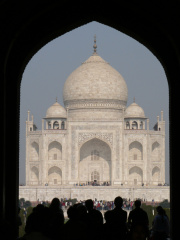 2005 12 22 Taj Mahal 06