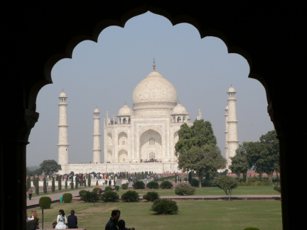 2005 12 22 Taj Mahal 10