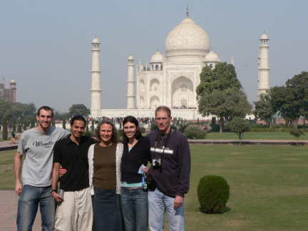 2005 12 22 Taj Mahal 11
