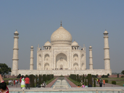 2005 12 22 Taj Mahal 15