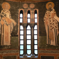 Day 2: Chora Church Museum