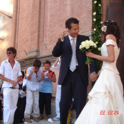2006-07-20 Italy for a Wedding
