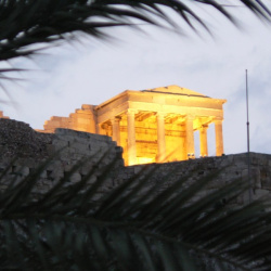 2006-12-20 Greece: A Christmas Story
