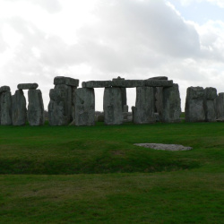 2007-02-27 London and Stonehenge